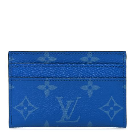 porta carte louis vuitton aliexpress|Porte Cartes Double Taigarama .